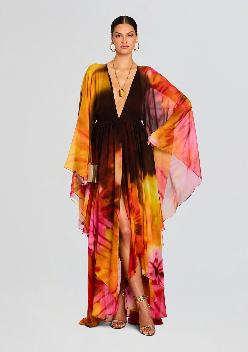 Hedley Chiffon Dress