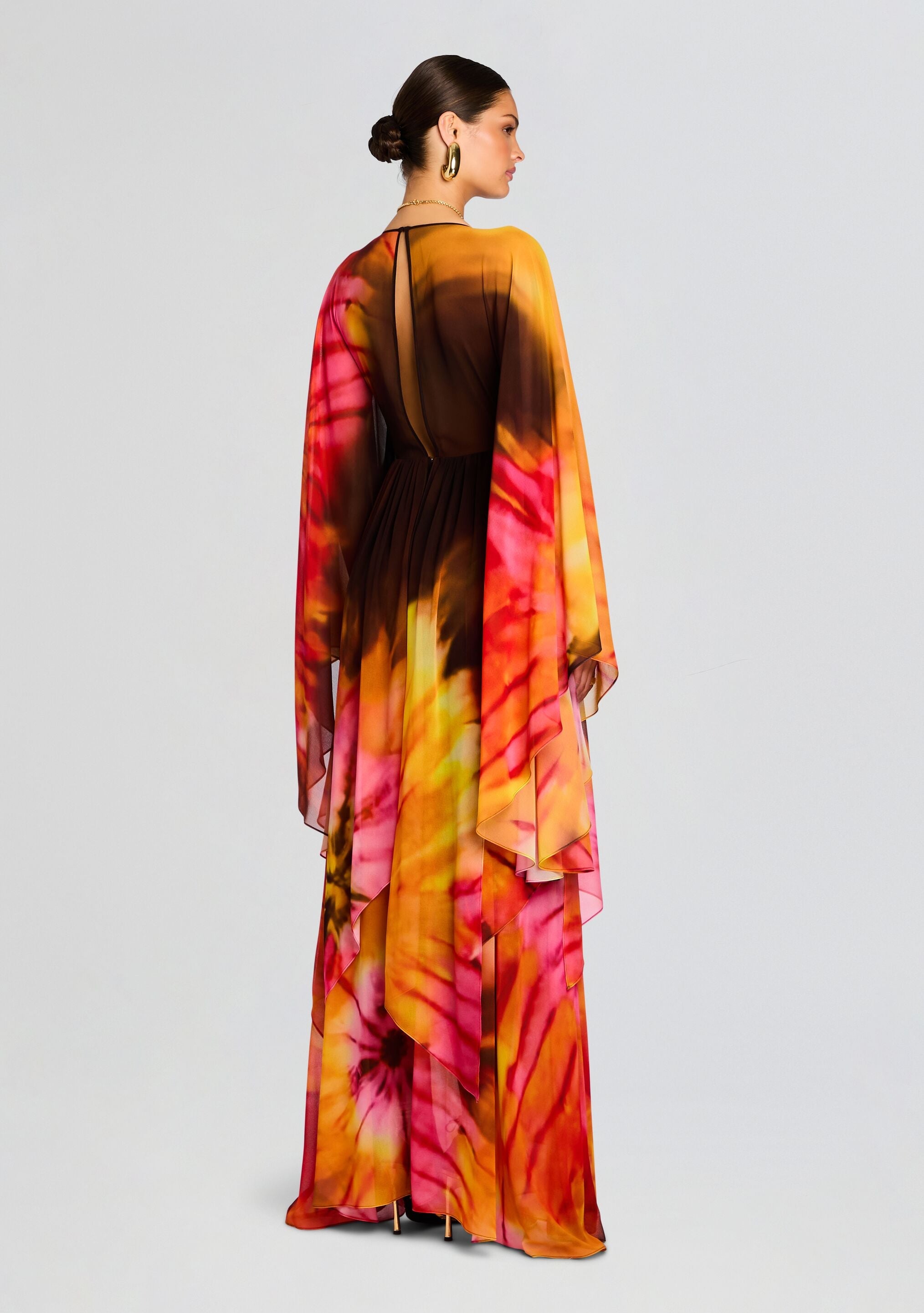 Hedley Chiffon Dress