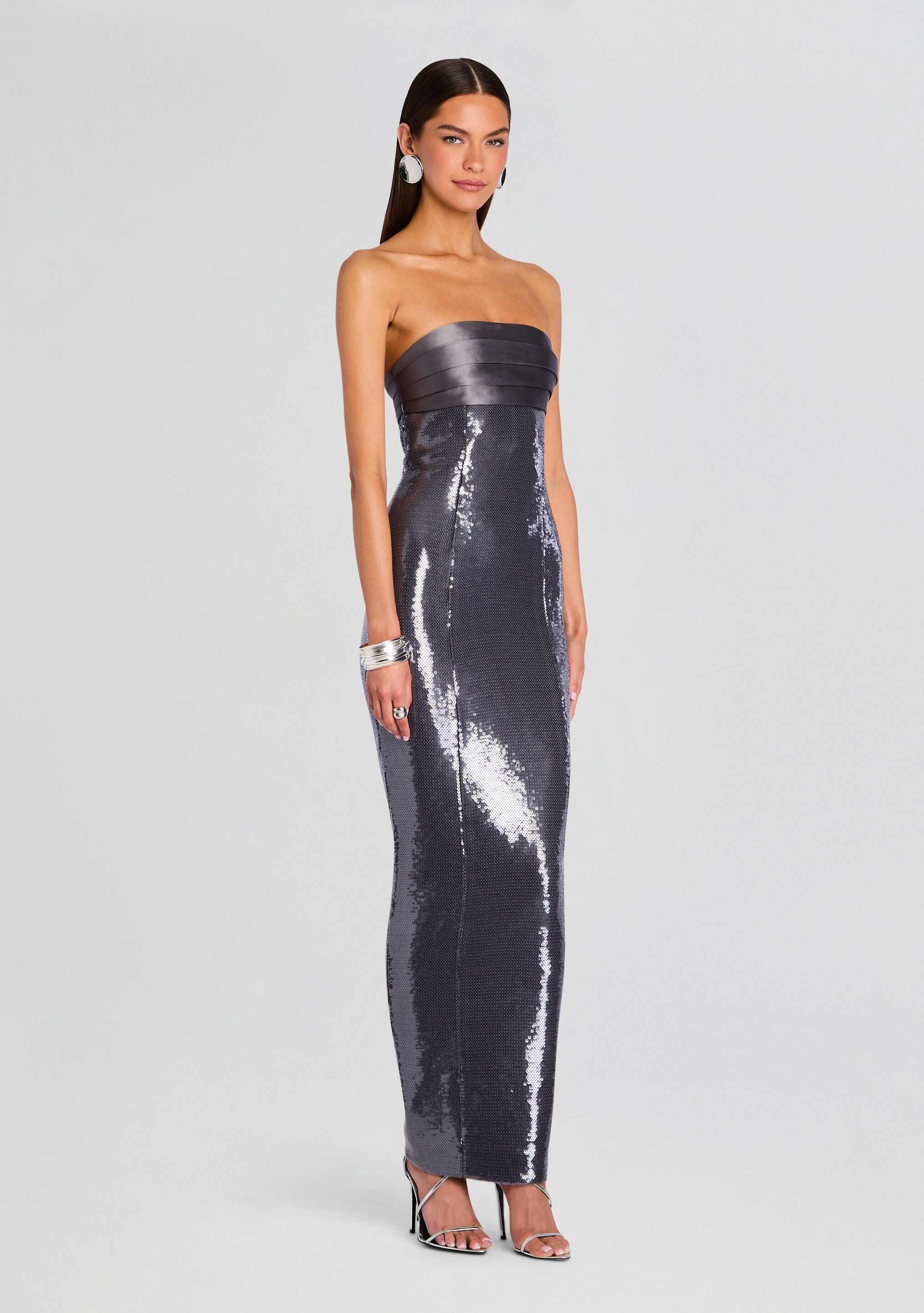 Kenia Sequin Dress