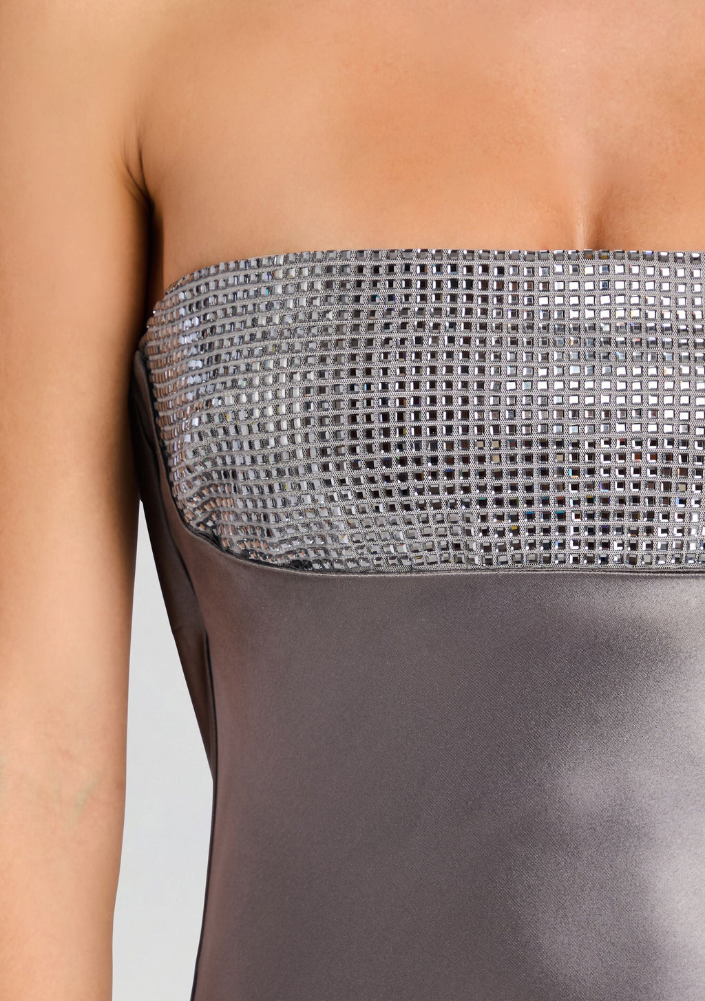 Lois Embellished Dress