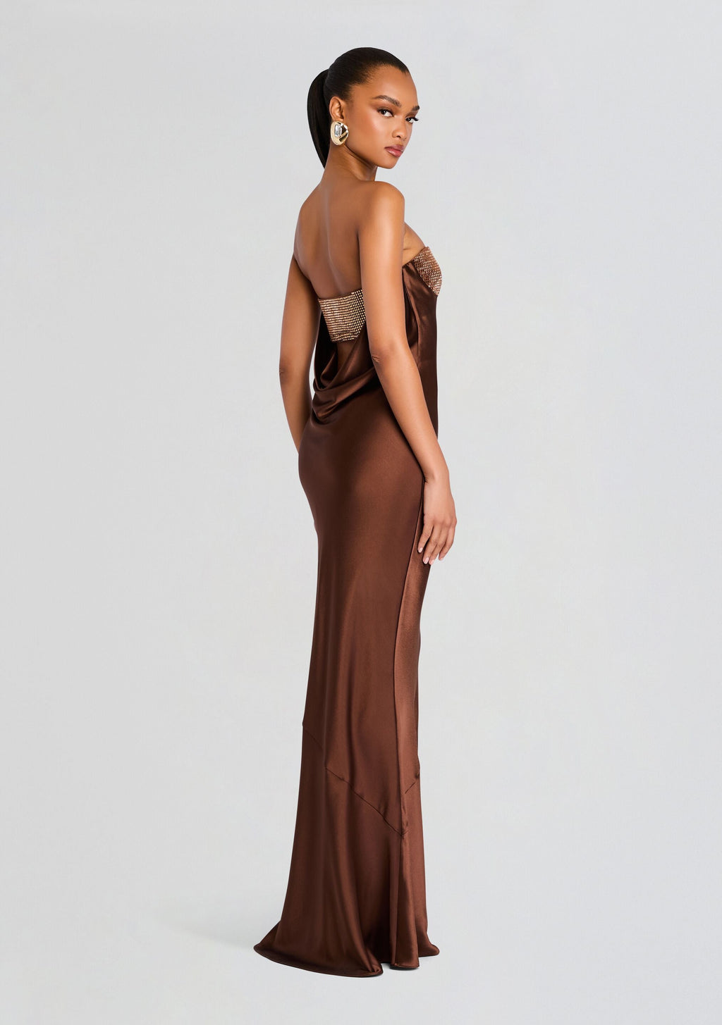 Graziella Embellished Dress