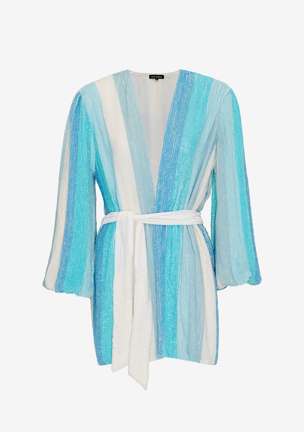Gabrielle Sequin Robe